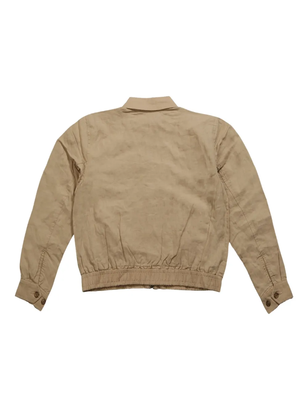 Polo Ralph Lauren zip-up bomber jacket Bruin
