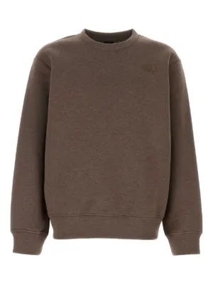 【THE NORTH FACE】COTTON LOGO RELAXED SWEATSHIRTS★NM5MP41A THE NORTH FACE】COTTON LOGO RELAXED SWEATSHIRTS☆NM5MP41A
