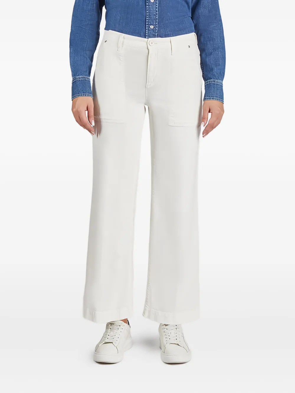 Hand Picked Fiordaliso trousers | Straight-Leg Pants | Image 2