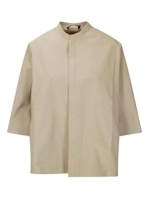 Sofie D'hoore sobrecamisa de algodón