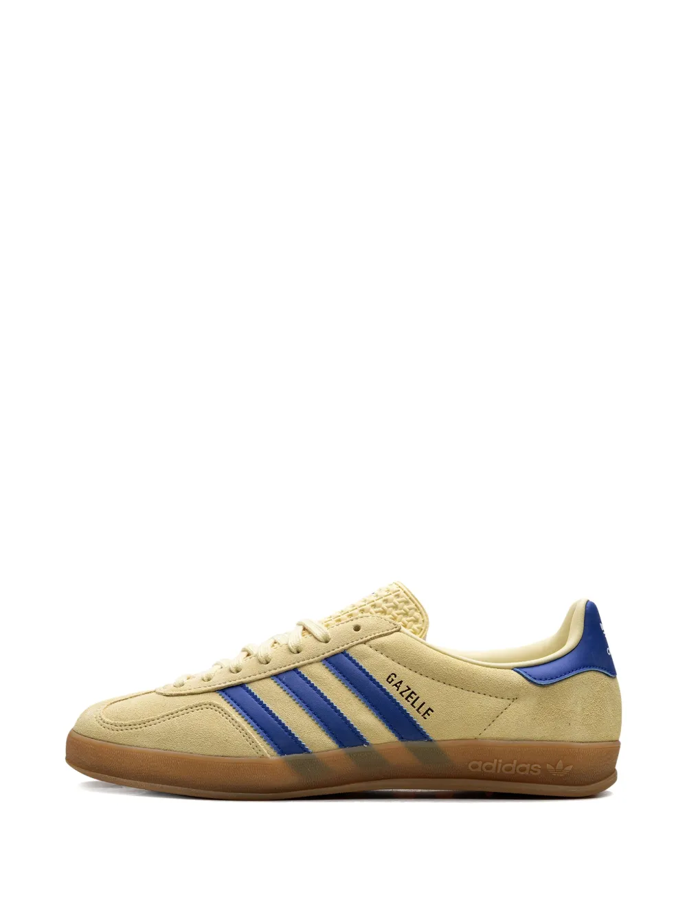 adidas Gazelle Indoor "Powder Yellow Royal Blu" sneakers Neutrals