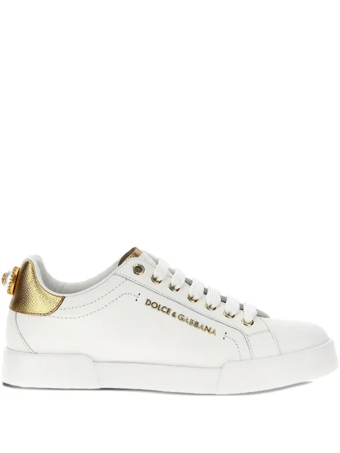 Dolce & Gabbana Portofino trainers 
