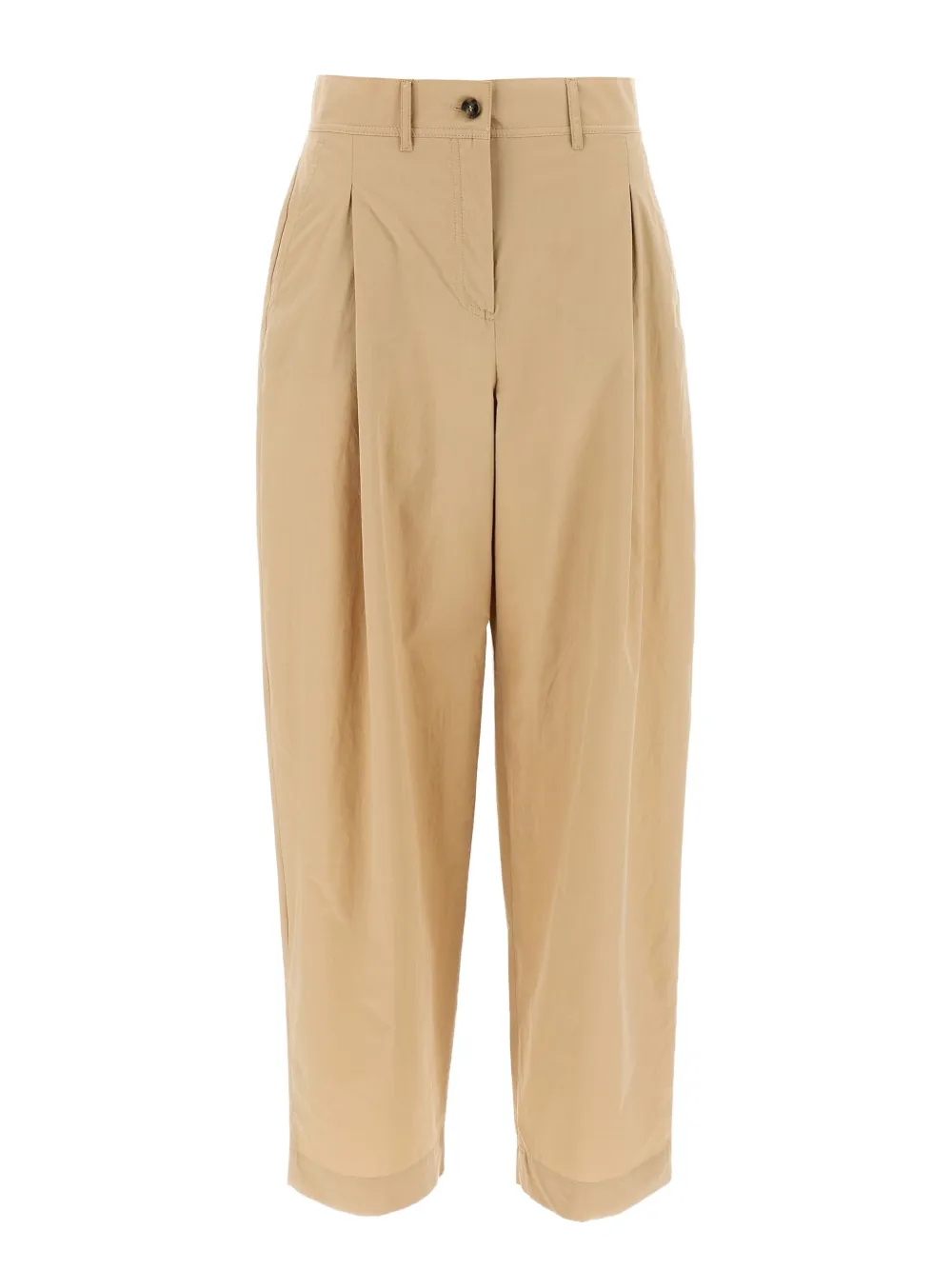Max Mara Artur dart-detail trousers | Neutrals | Image 1