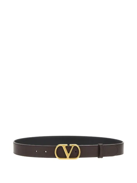 Valentino Garavani VLogo-buckle belt