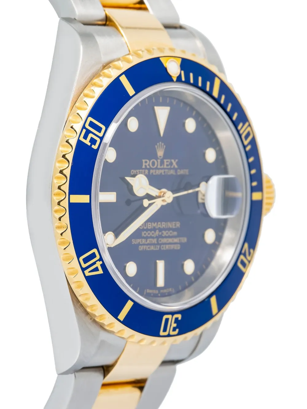 Rolex Date 40mm Pre-owned | Image 5