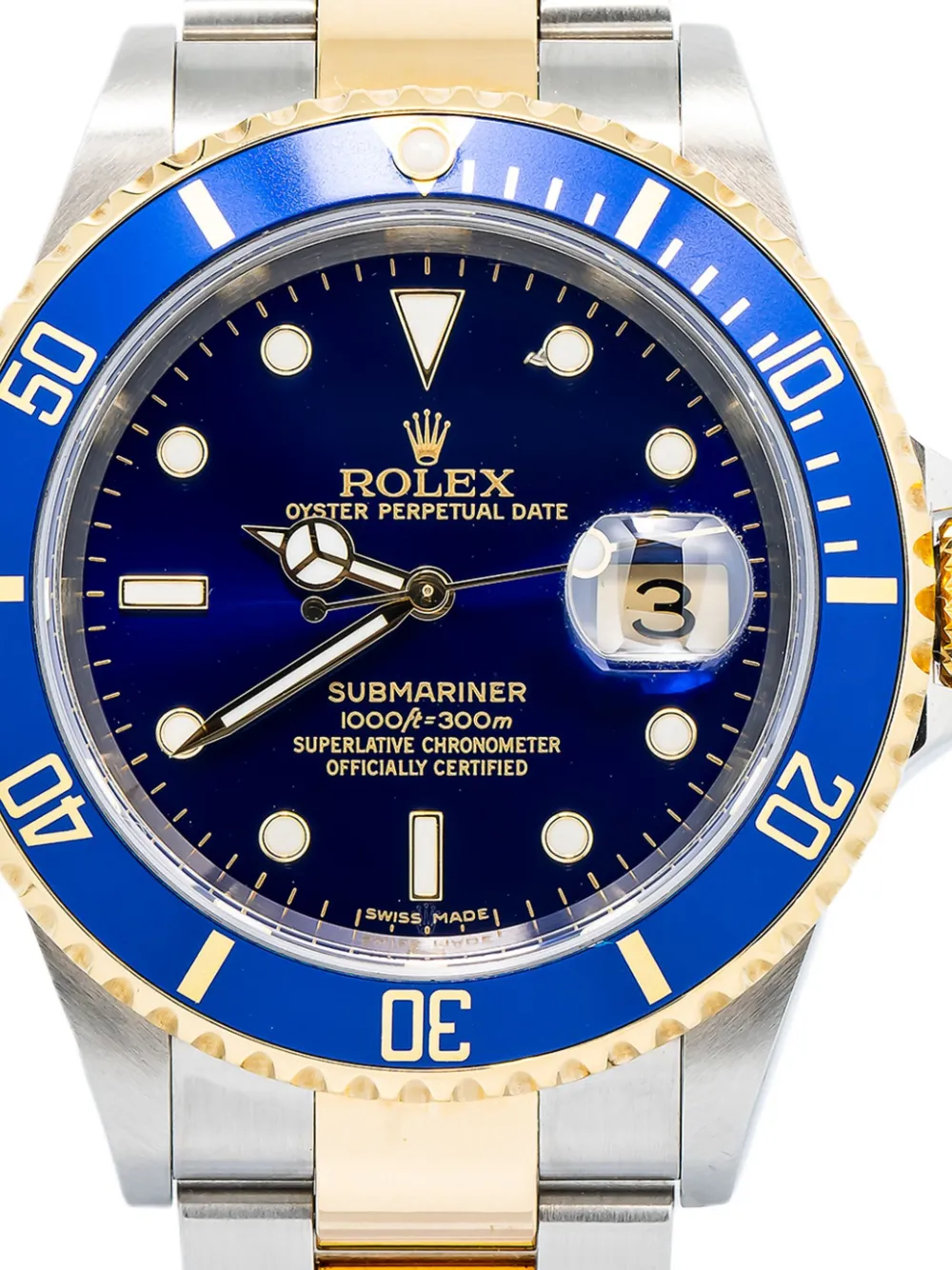Rolex Date 40mm Pre-owned | Orologi da sera Pre-owned | Image 2
