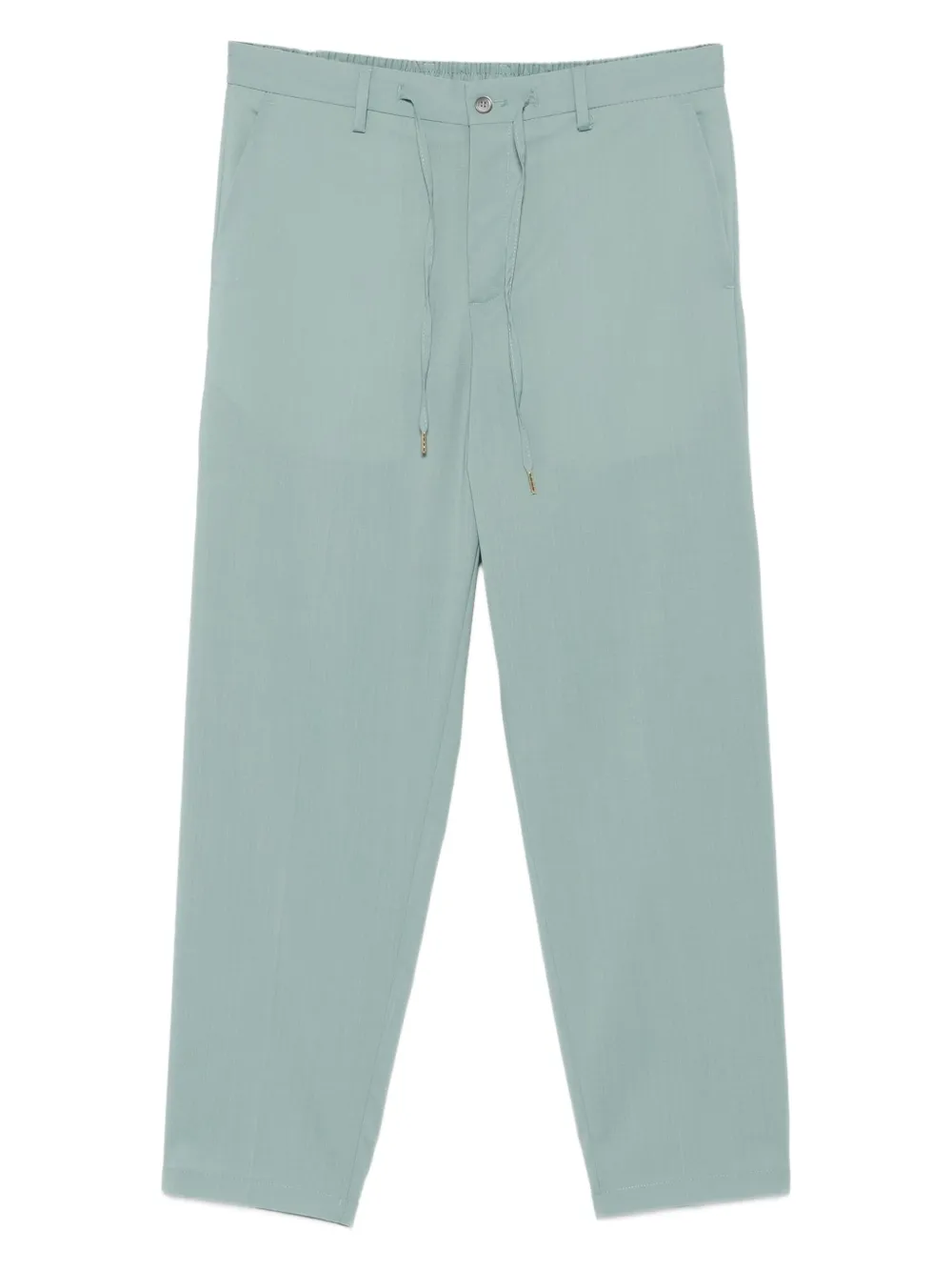 Briglia 1949 Broek met trekkoord Groen
