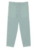 Briglia 1949 drawstring trousers - Green