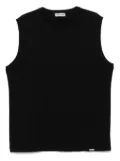STATE OF ORDER Indian tank top - Black