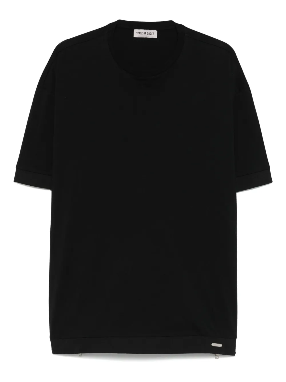 State Of Order Cotton T-shirt