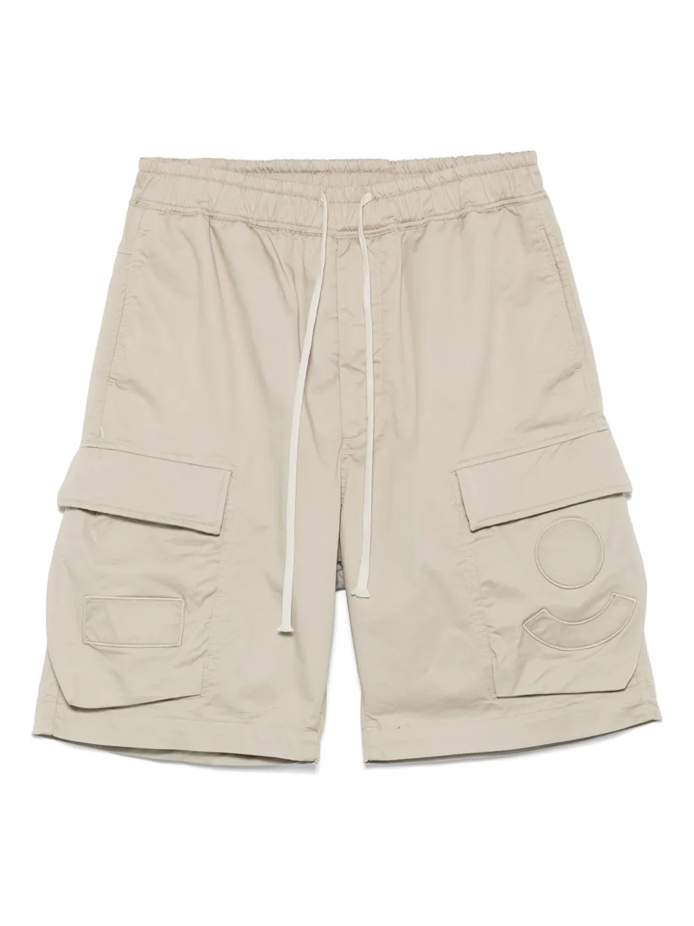 STATE OF ORDER Courier cargo shorts | Green | Image 1