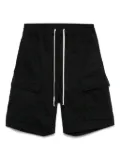 STATE OF ORDER Courier shorts - Black