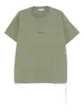 STATE OF ORDER printed T-shirt - Green