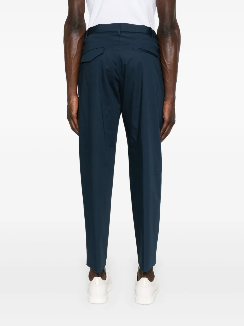 Tagliatore Gord broek Blauw