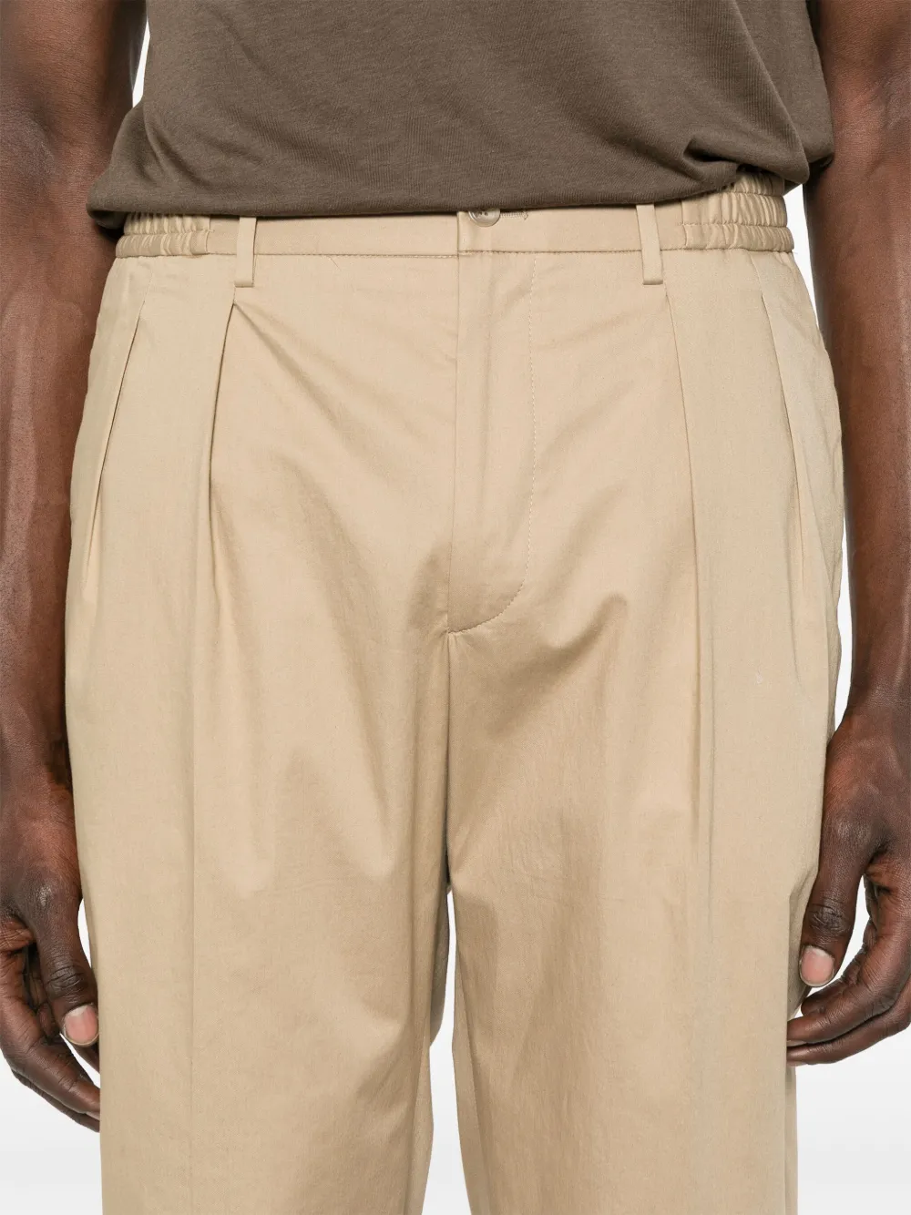 Shop Tagliatore Gord Trousers