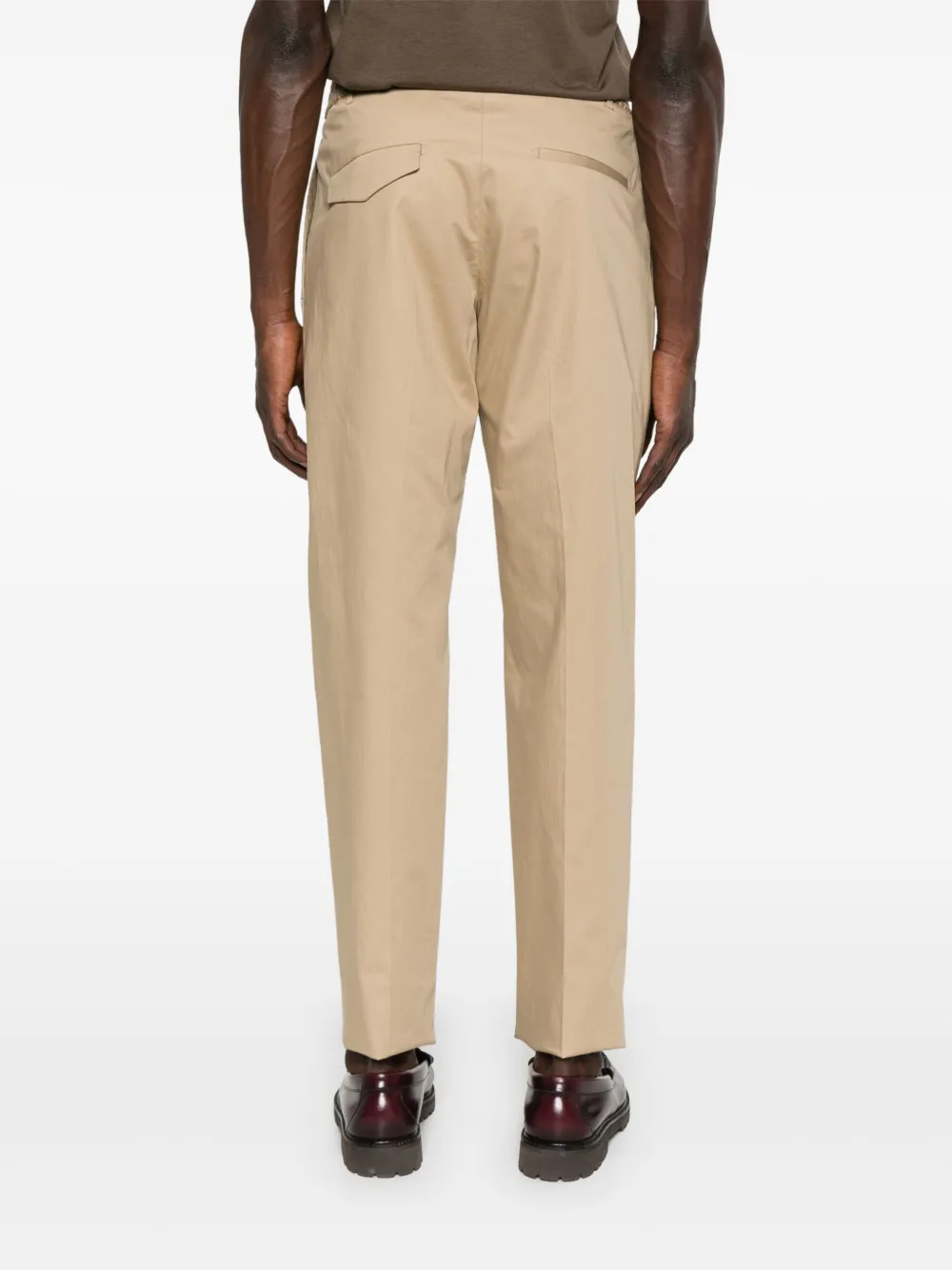 Shop Tagliatore Gord Trousers