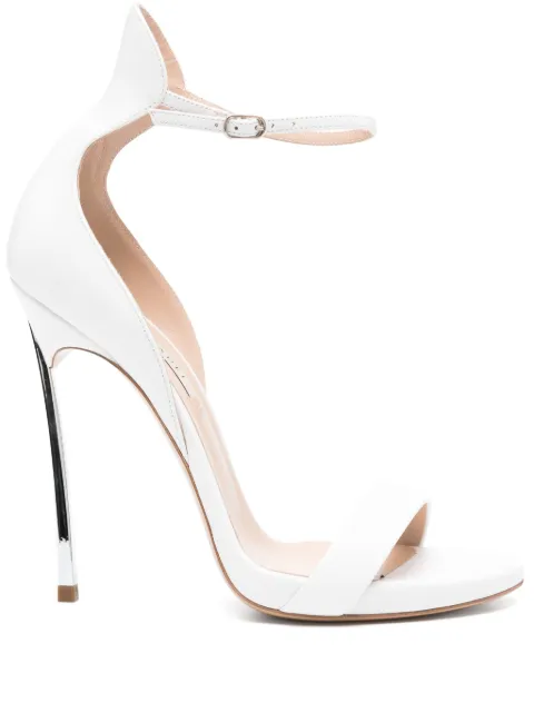 Casadei 115mm Cappa Blade sandals