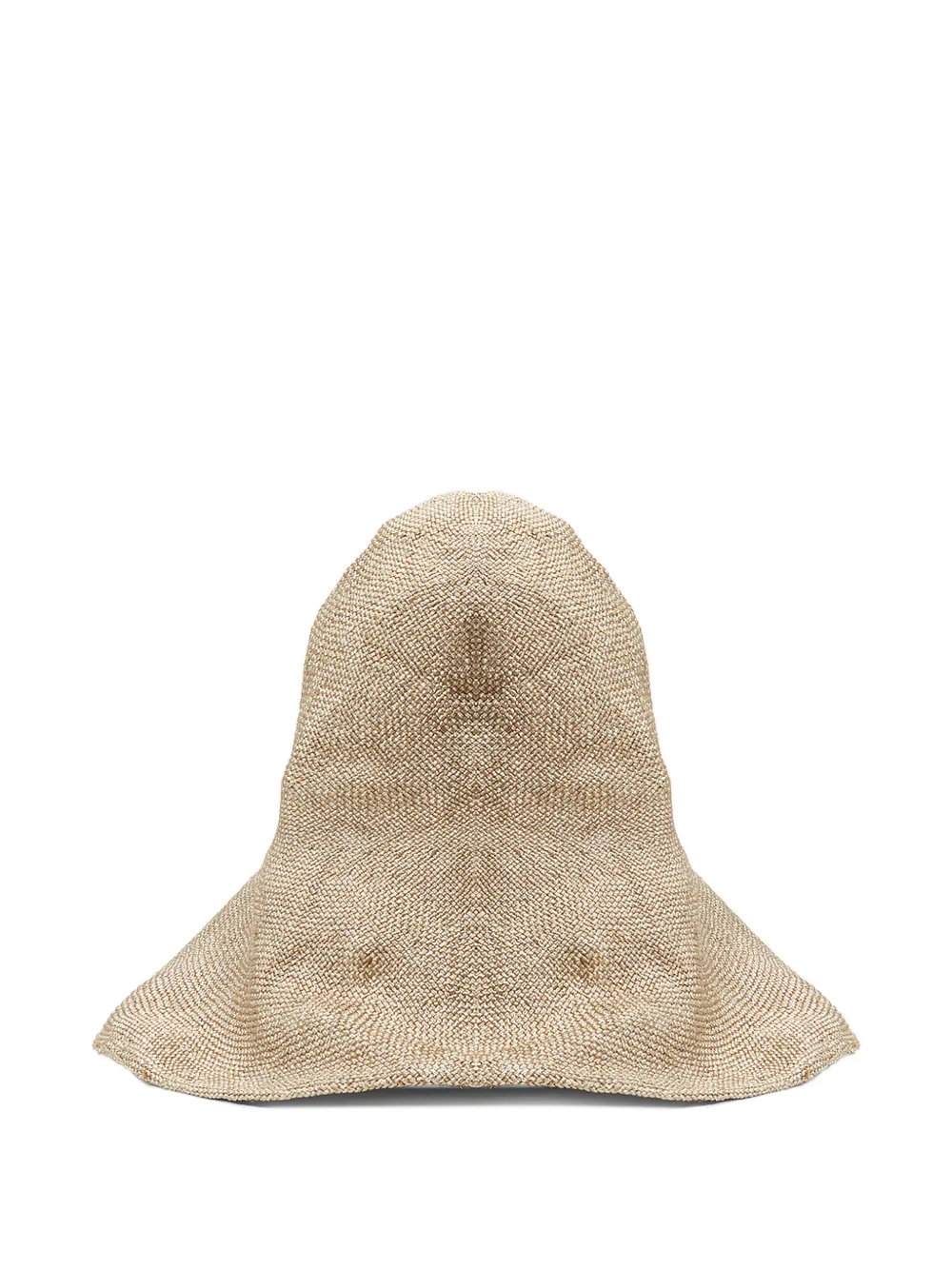  Flapper Gorro Con Placa Del Logo - Neutro 