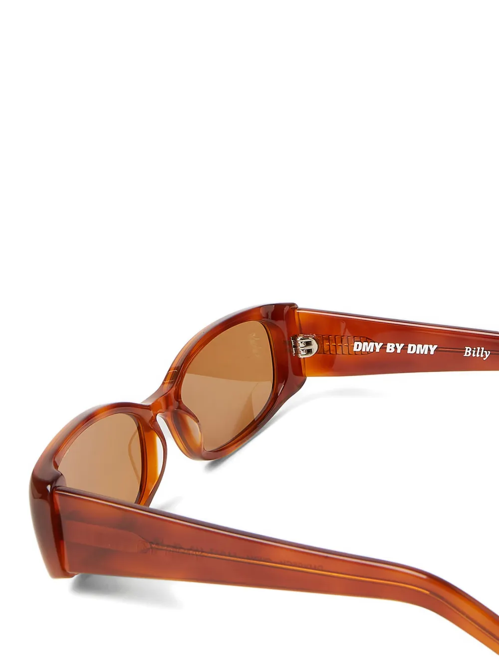 DMY BY DMY tortoiseshell rectangular sunglasses Bruin