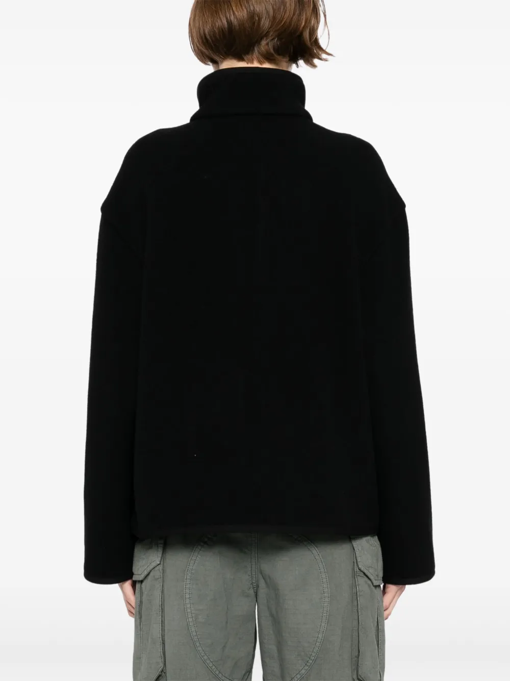JAMES PERSE ZIP-UP JACKET