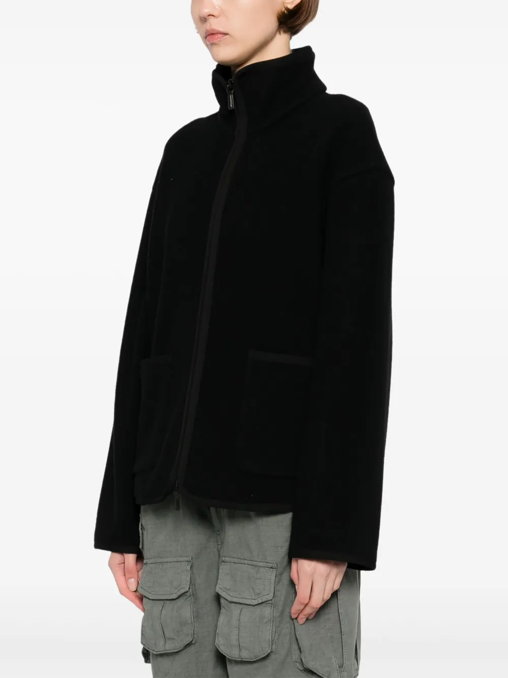 JAMES PERSE ZIP-UP JACKET