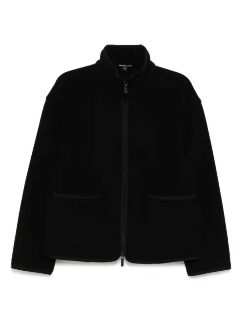 Veste à fermeture zippée - James Perse - Modalova