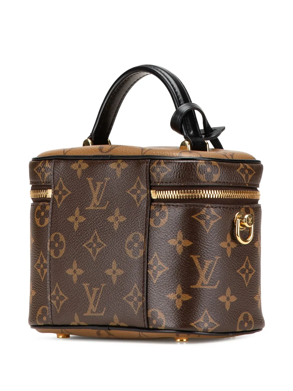 Louis Vuitton Pre-Owned 2021-2024 Monogram Reverse Vanity PM satchel | Bags | Image 2