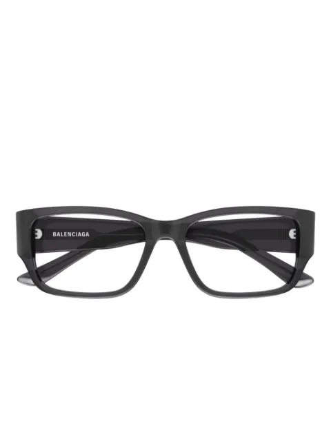 Balenciaga Eyewear Brille mit eckigem Gestell