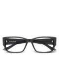 Balenciaga Eyewear square-frame glasses - Grey