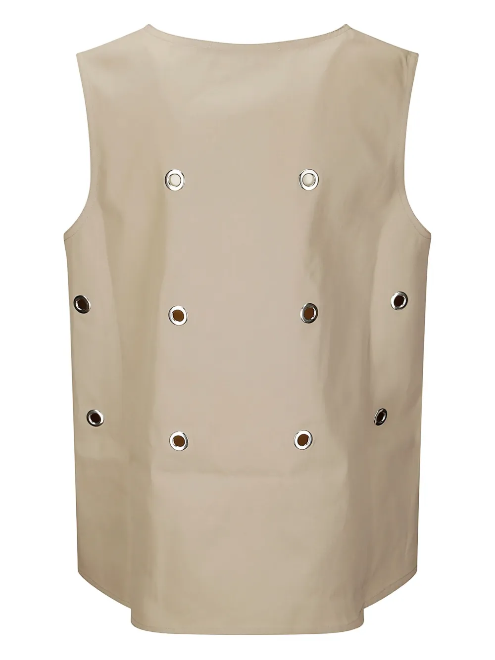 Sofie D'hoore eyelet-detailing top | Vests & Tank Tops | Image 2