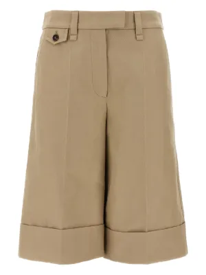 Brunello Cucinelli Shorts for Women | FARFETCH US
