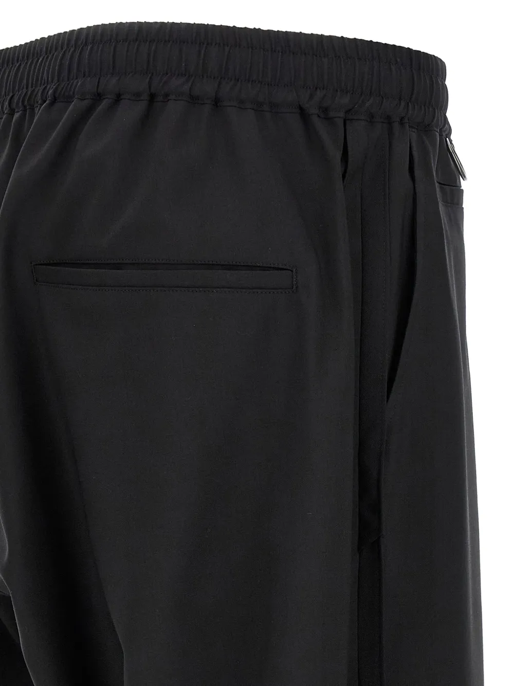 Undercover UC1E4519 broek Zwart