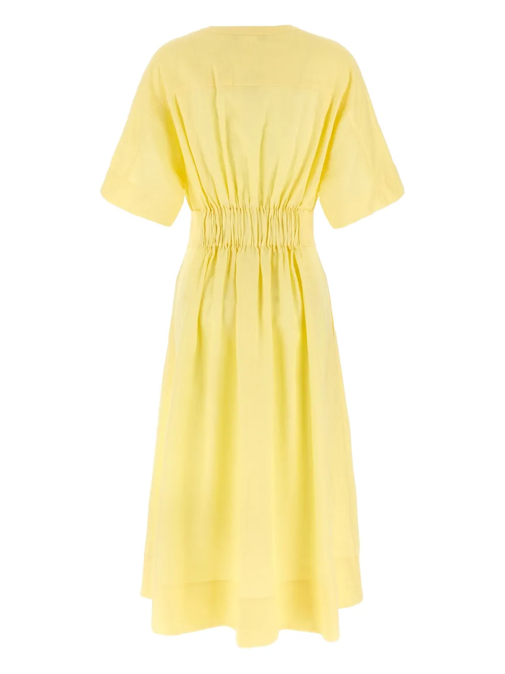 Max Mara button-up belted dress | Day Dresses | Image 2