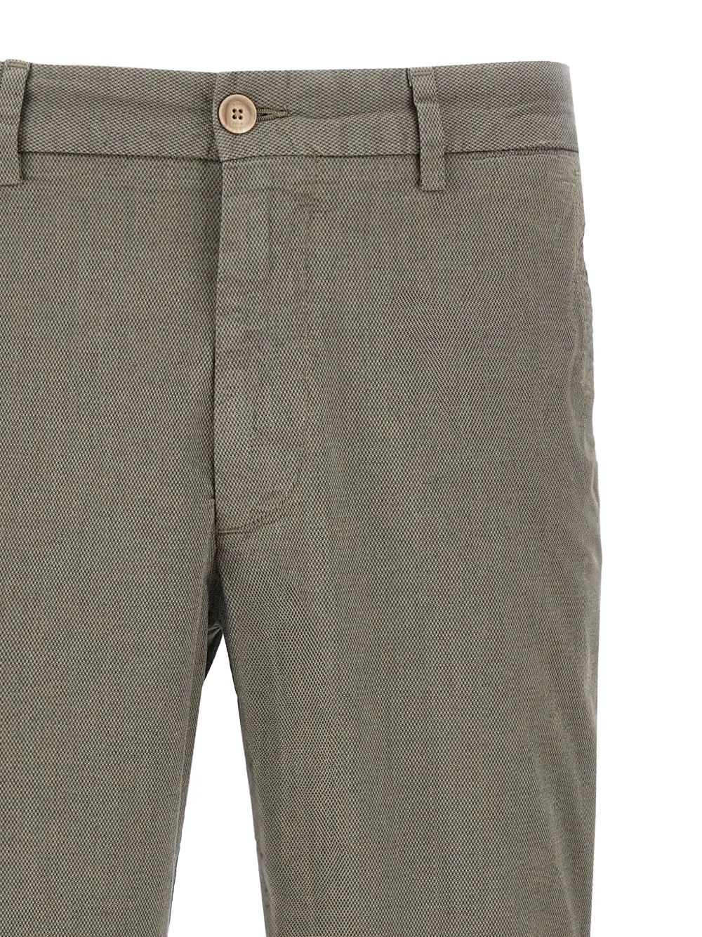 BOSS Kaiton slim-fit chino Grijs