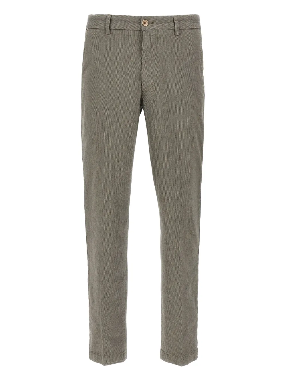 BOSS Kaiton slim-fit chinos | Grey | Image 1
