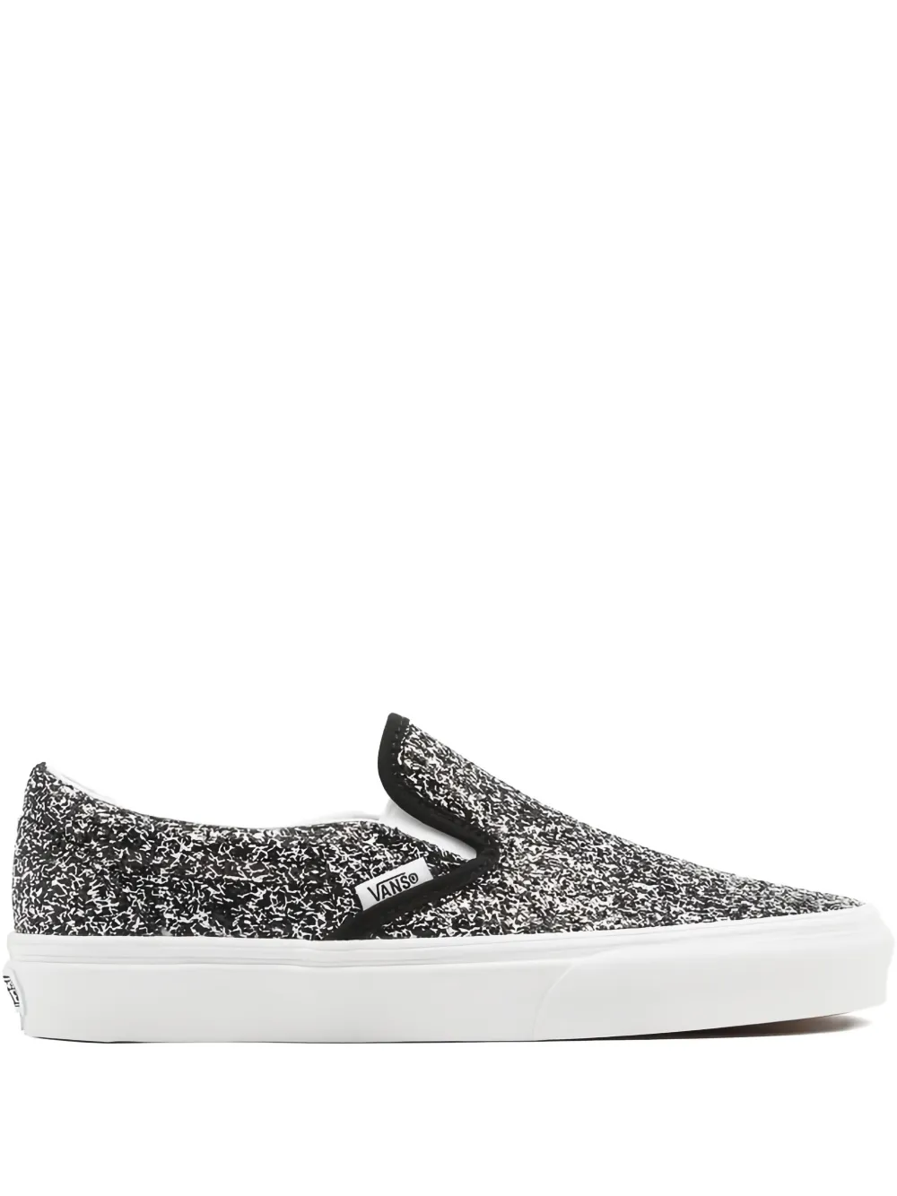 Vans Classic "Silver" sneakers