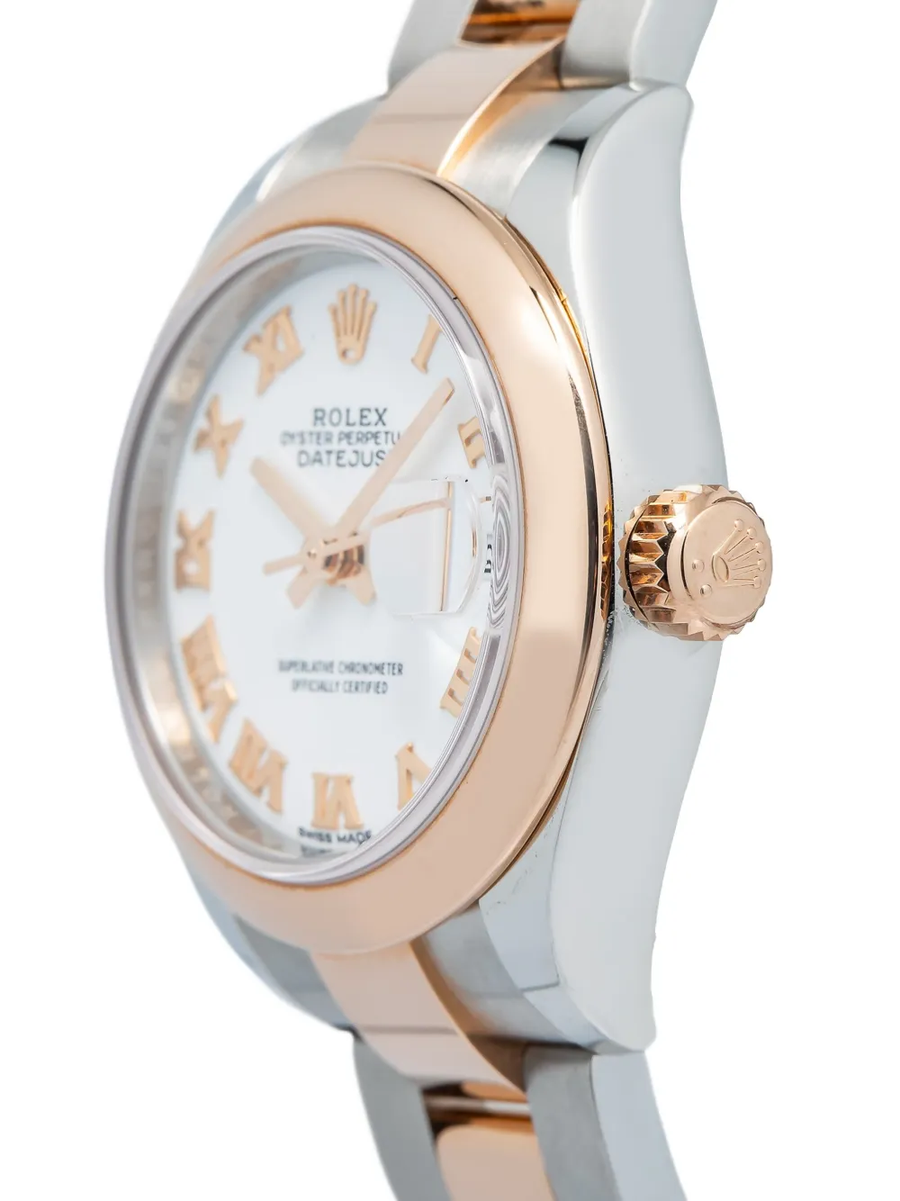 Rolex reloj Datejust de 28mm de archivo | Relojes de vestir de archivo | Image 2