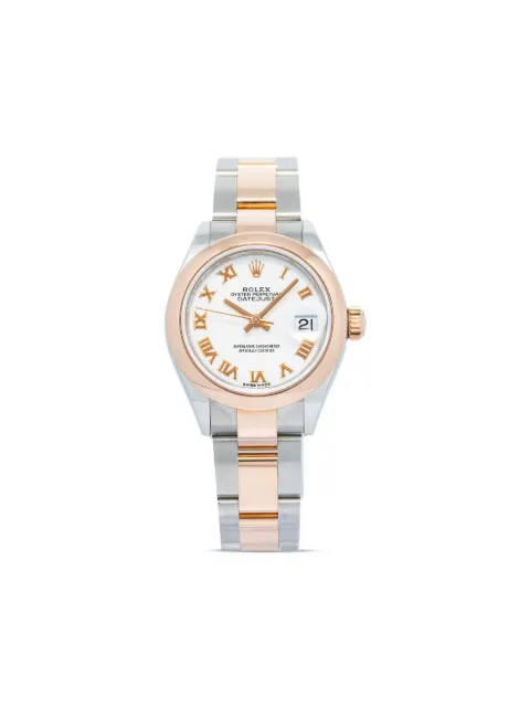 Rolex pre-owned Datejust 28mm