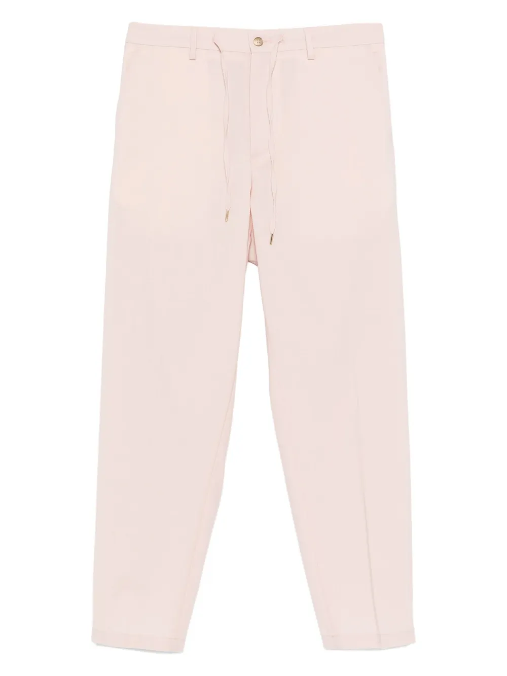 Briglia 1949 Broek met trekkoord en cuffs Roze