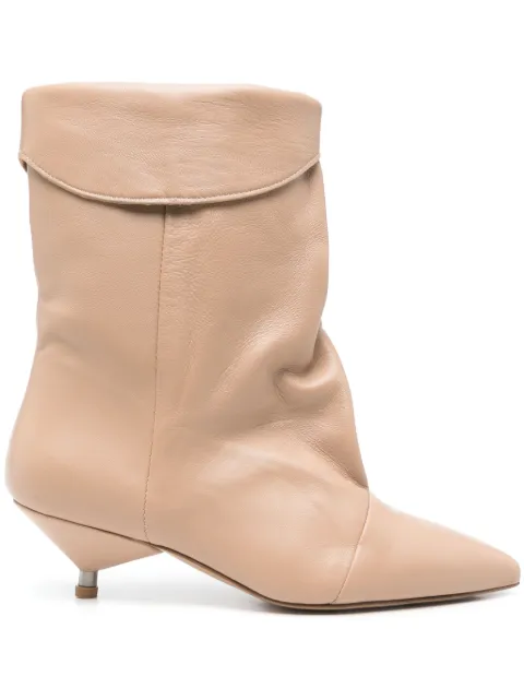 Gisel Moire Miriam boots