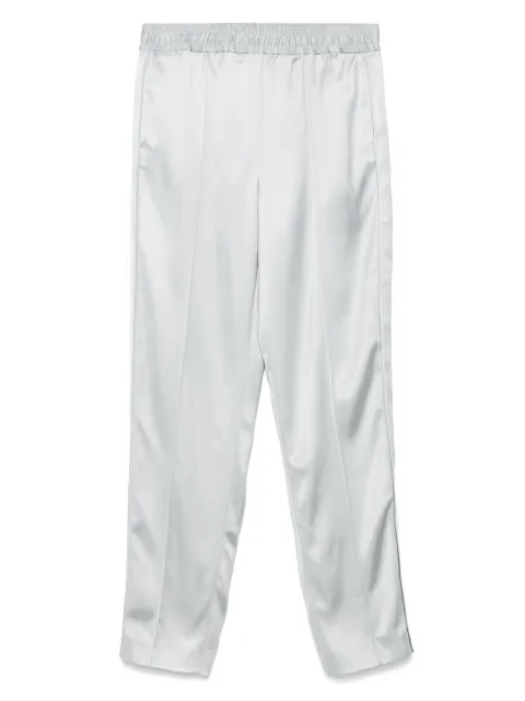 Jil Sander elasticated-waistband trousers