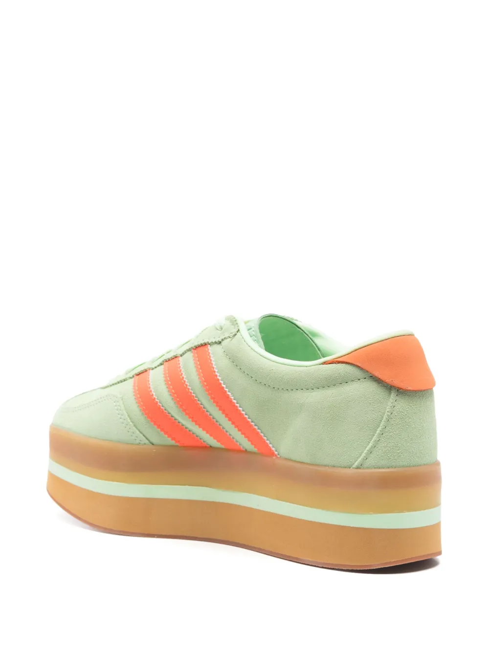 adidas Gazelle Stack sneakers Green