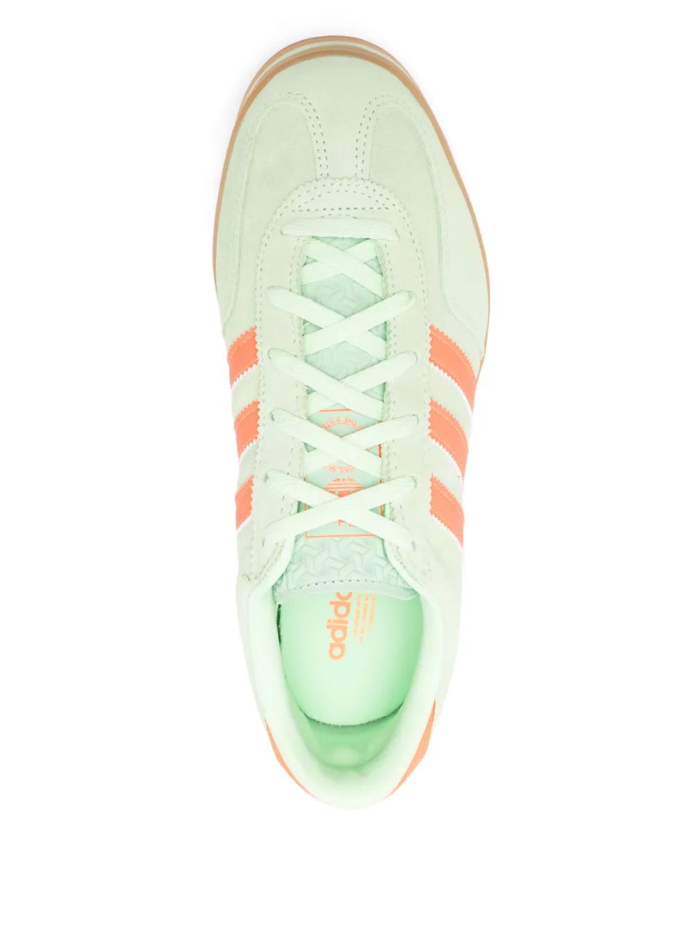 adidas Gazelle Stack sneakers Green