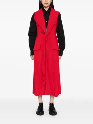 Yohji Yamamoto（ヨウジ・ヤマモト）ワンピース・ドレス - FARFETCH