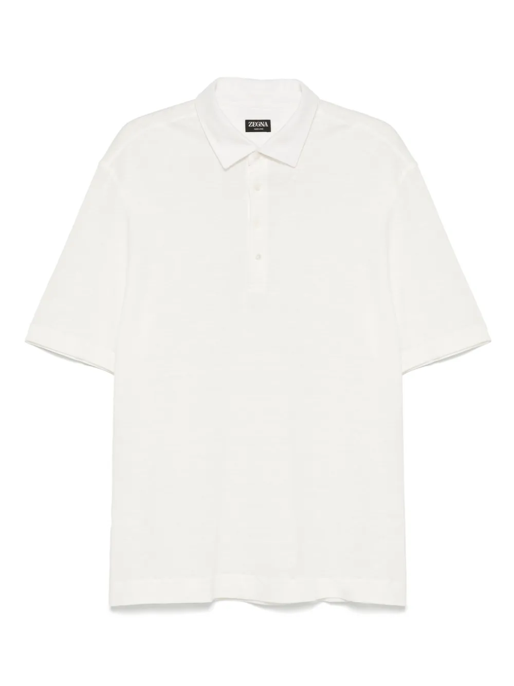 Zegna playera tipo polo Oasi | neutro | Image 1