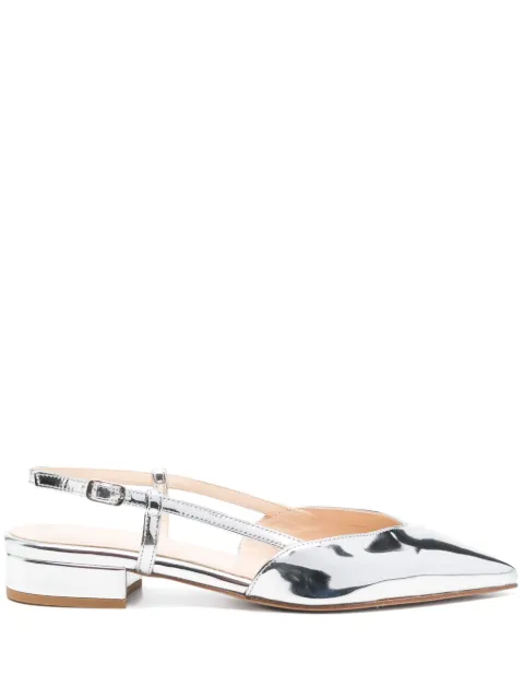 Anna F. pointed-toe pumps
