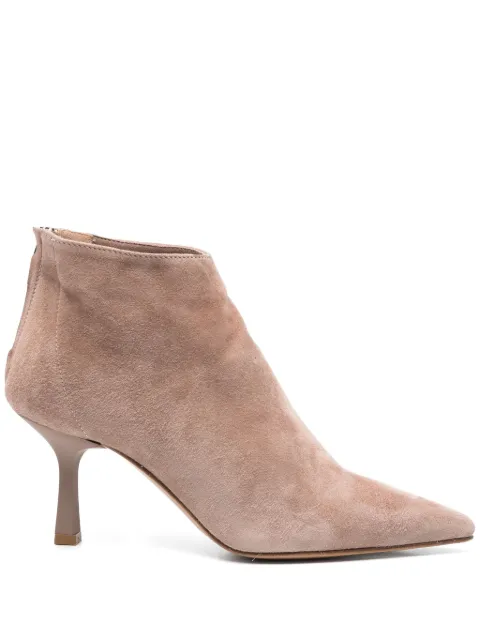 Gisel Moire 70mm Elise boots