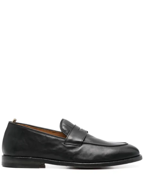 Officine Creative leather loafers