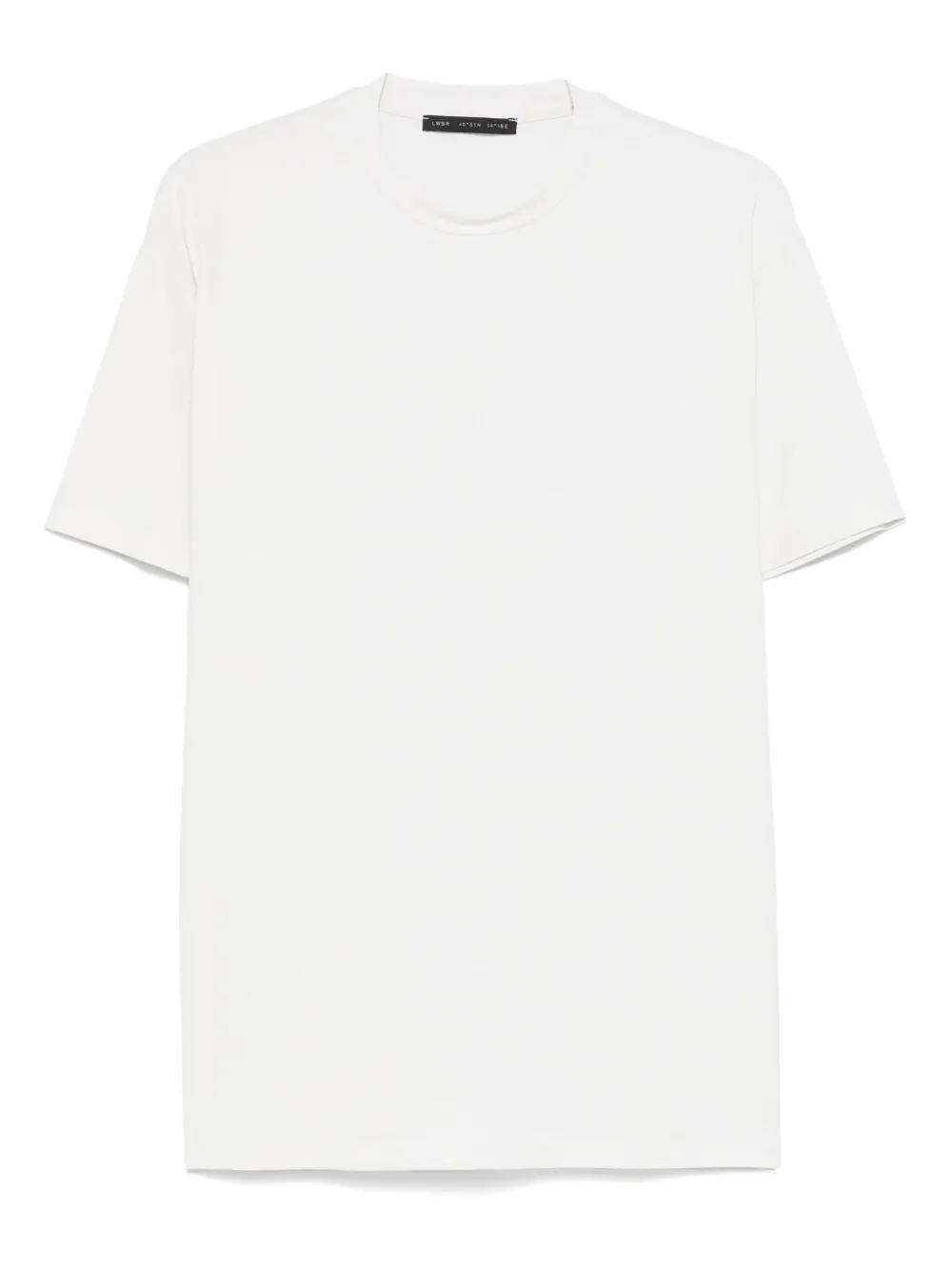 Low Brand playera de jersey | gris | Image 1