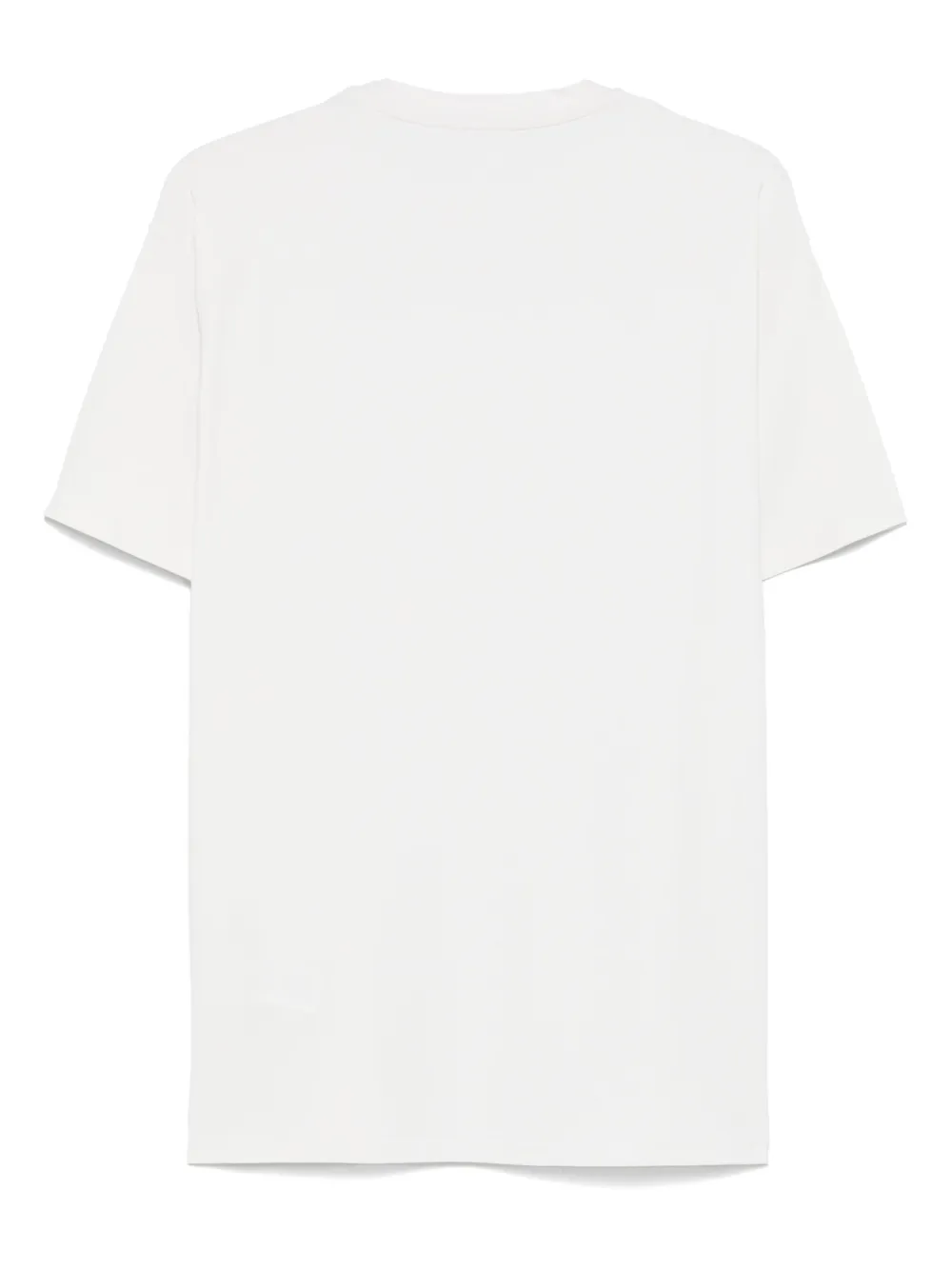 Low Brand jersey T-shirt - Grijs